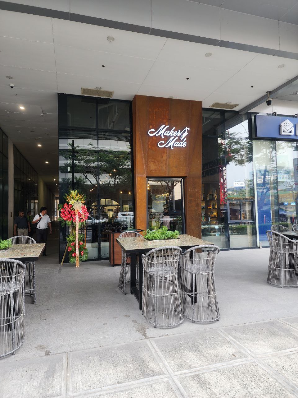 Maker & Made Restaurant - BGC, Taguig City - 2023