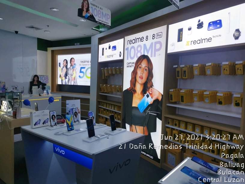 Realme Concept Store - Bulacan - 2023
