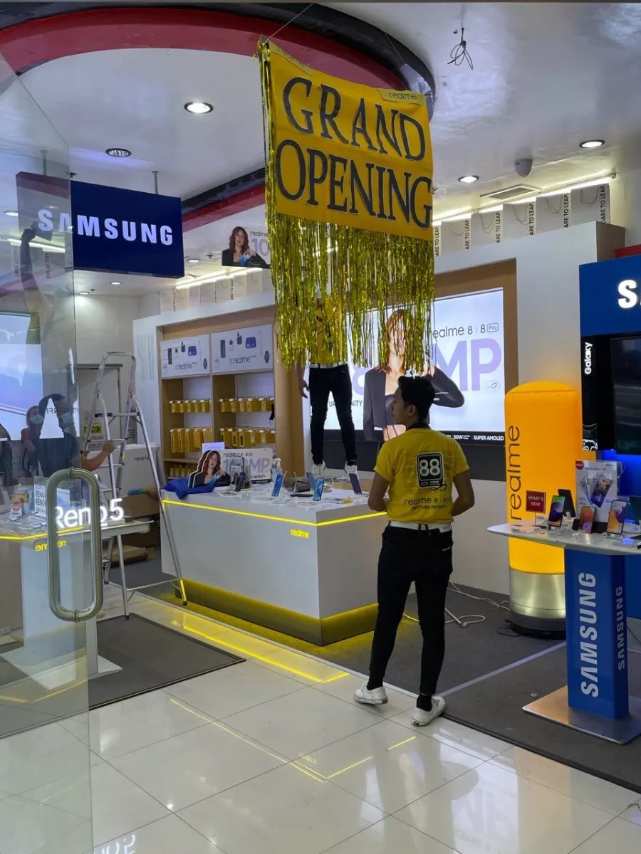 Realme Concept Store - Bulacan - 2023