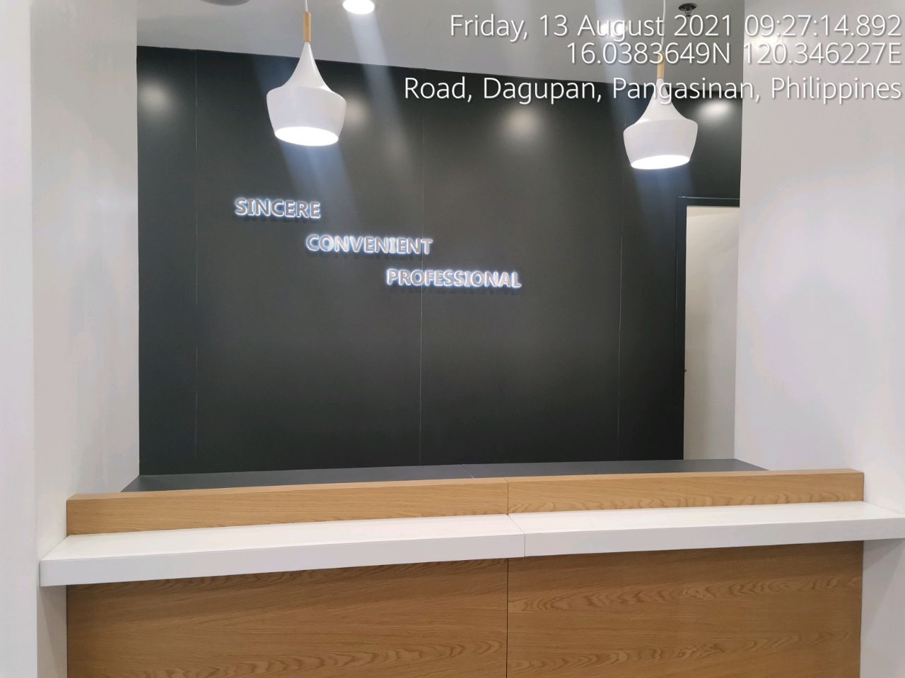 Realme Service Center - BHF Plaza, Dagupan - 2021