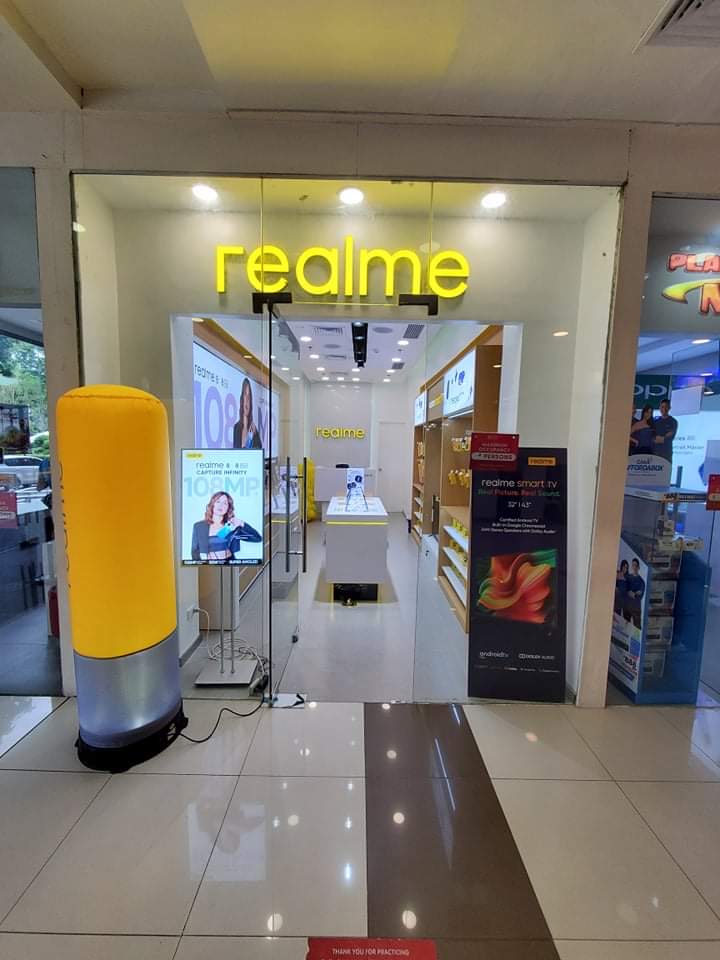 Realme Service Center - BHF Plaza, Dagupan - 2021