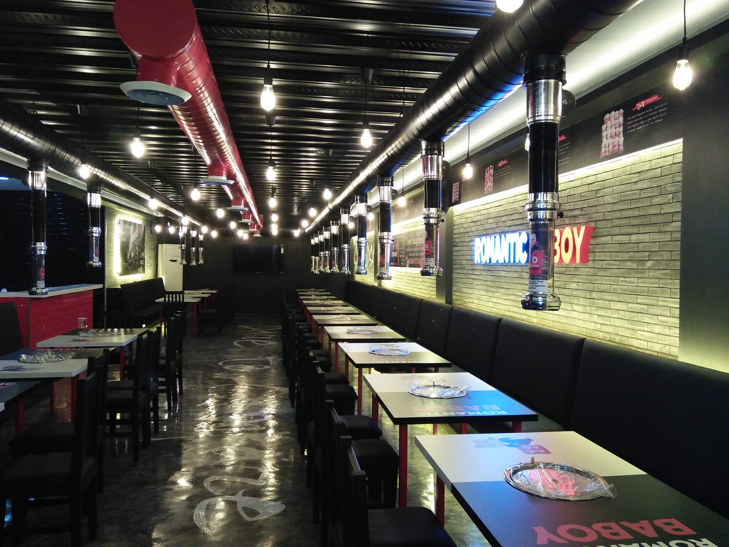 Romantic Baboy - Lucena City - 2020