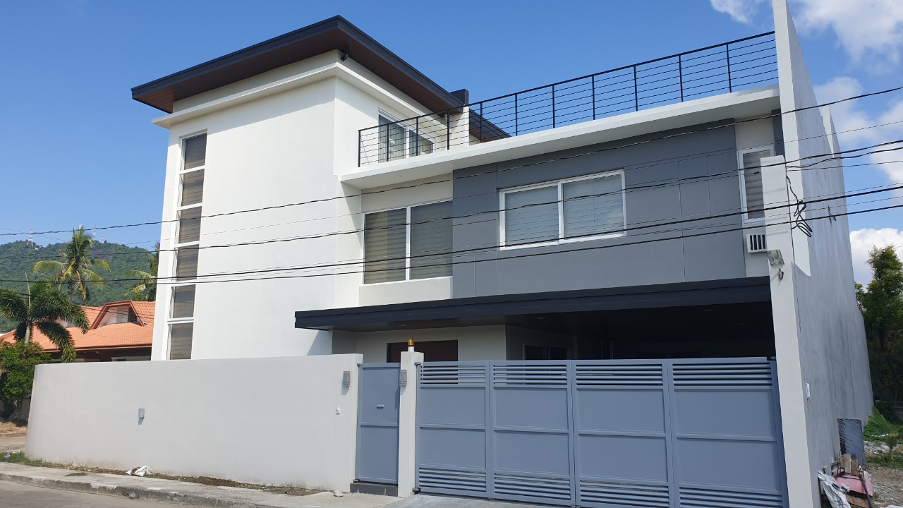 Tan Residence - Takloban City, Leyte - 2017