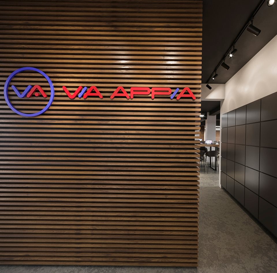 Via Appia Phils Inc. - LN Building, Shaw Blvd., Mandaluyong City - 2018