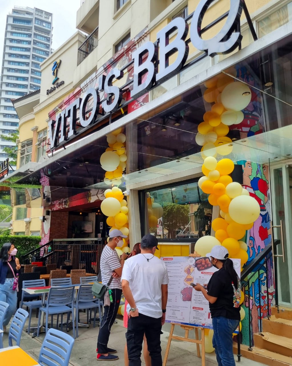 Vito's BBQ - Forbestowne, BGC - 2022