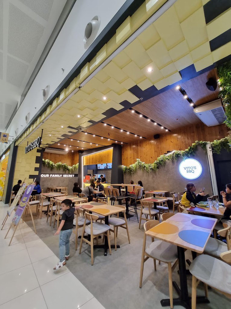 Vito's BBQ - SM Grand Central, Caloocan City - 2023