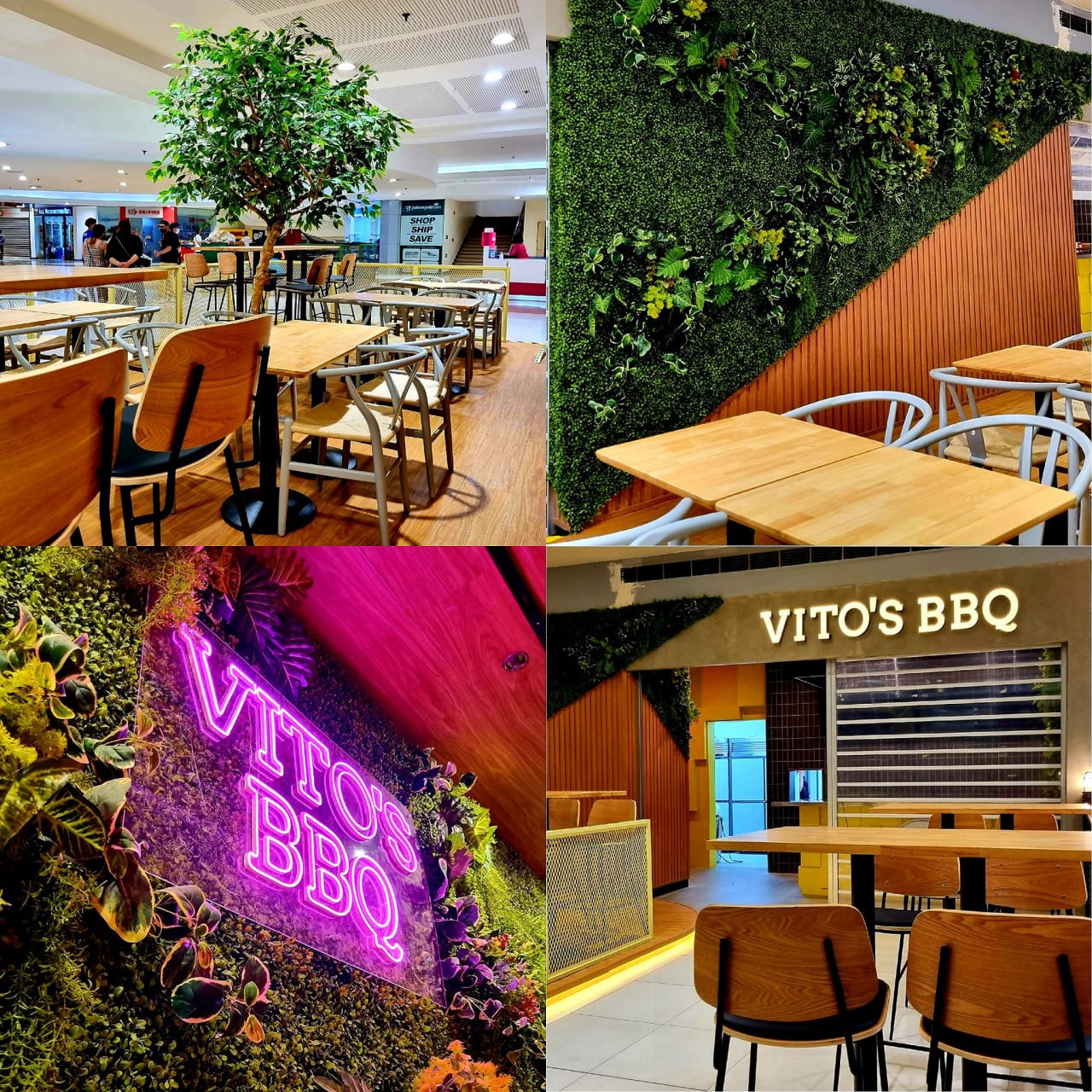 Vito's BBQ - SM Megamall - 2022